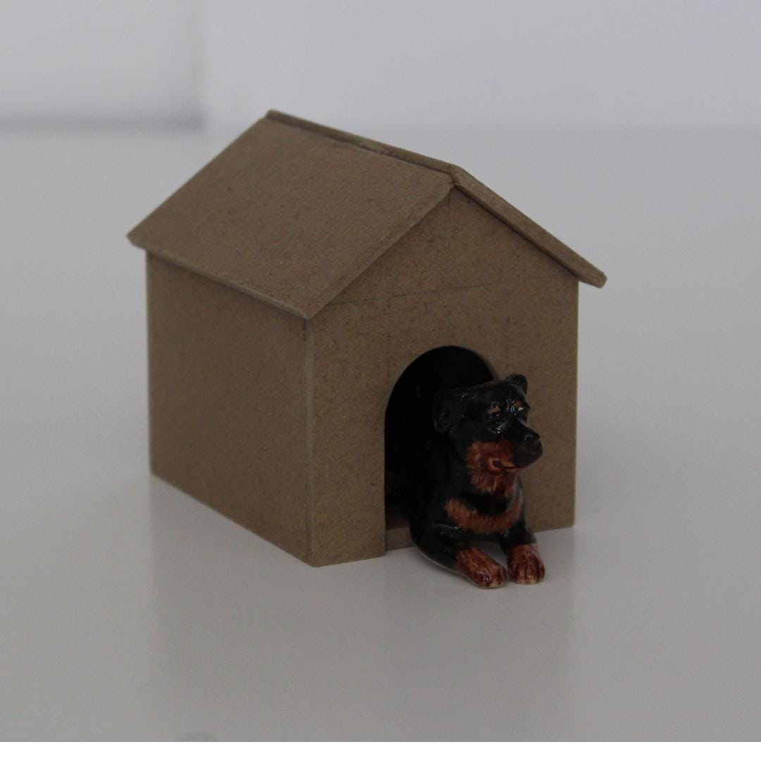 ミニチュア犬小屋 - Etsy 日本