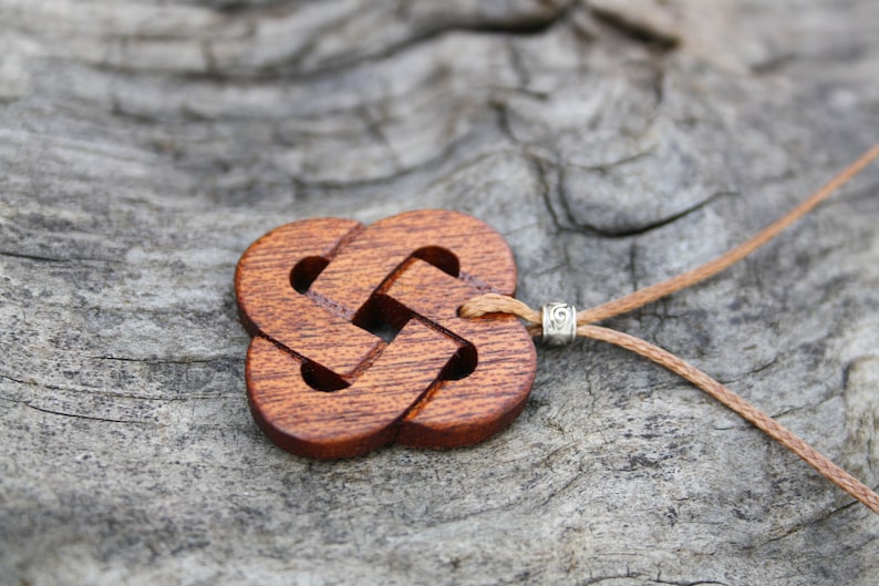 Celtic Love Knot Pendant