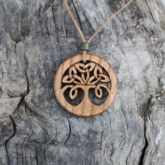 ネックレス・ペンダント Llife KNOT PENDANT Llife（ライフ）の「Llife KNOT PENDANT（ネックレス）」 - WEAR