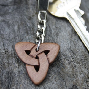 Triquetra Key-ring