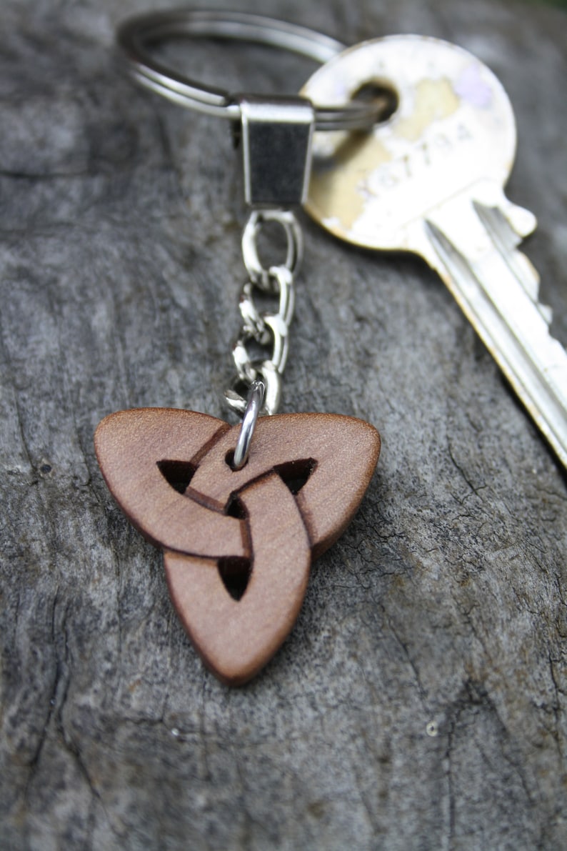 Triquetra Key-ring
