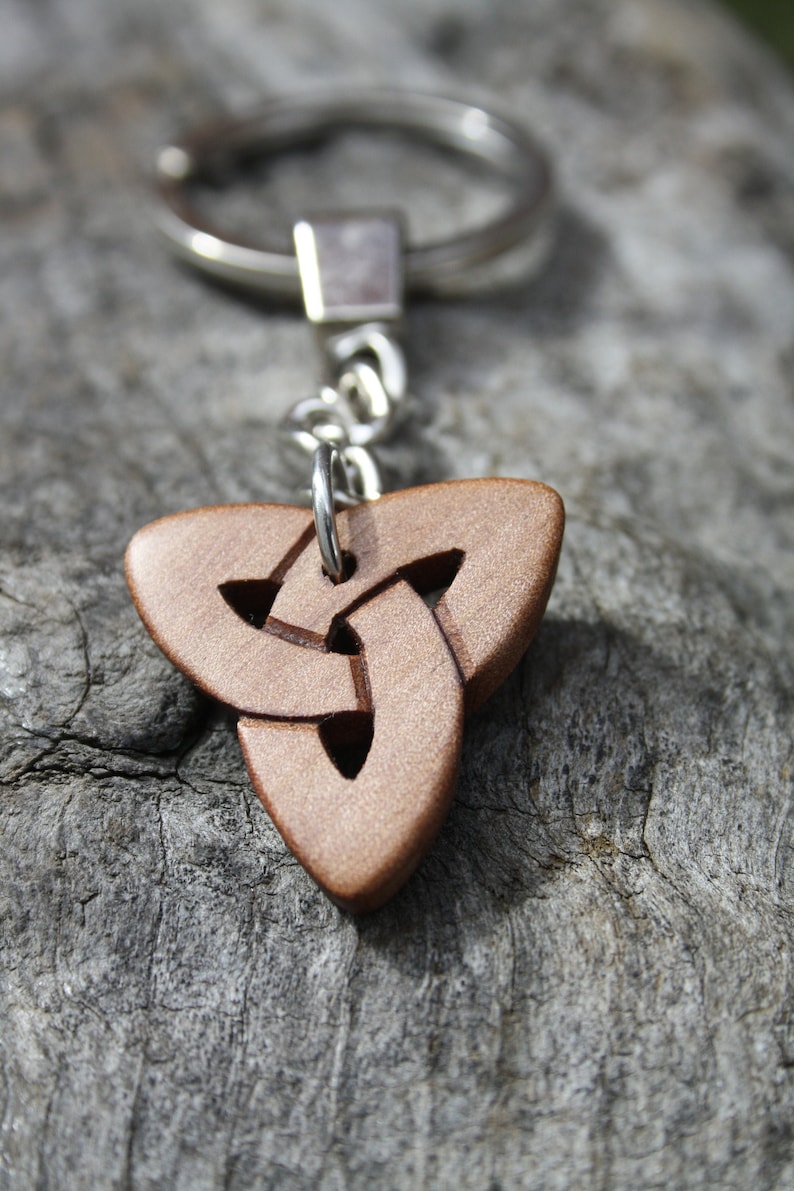 Key-ring Made In Ireland