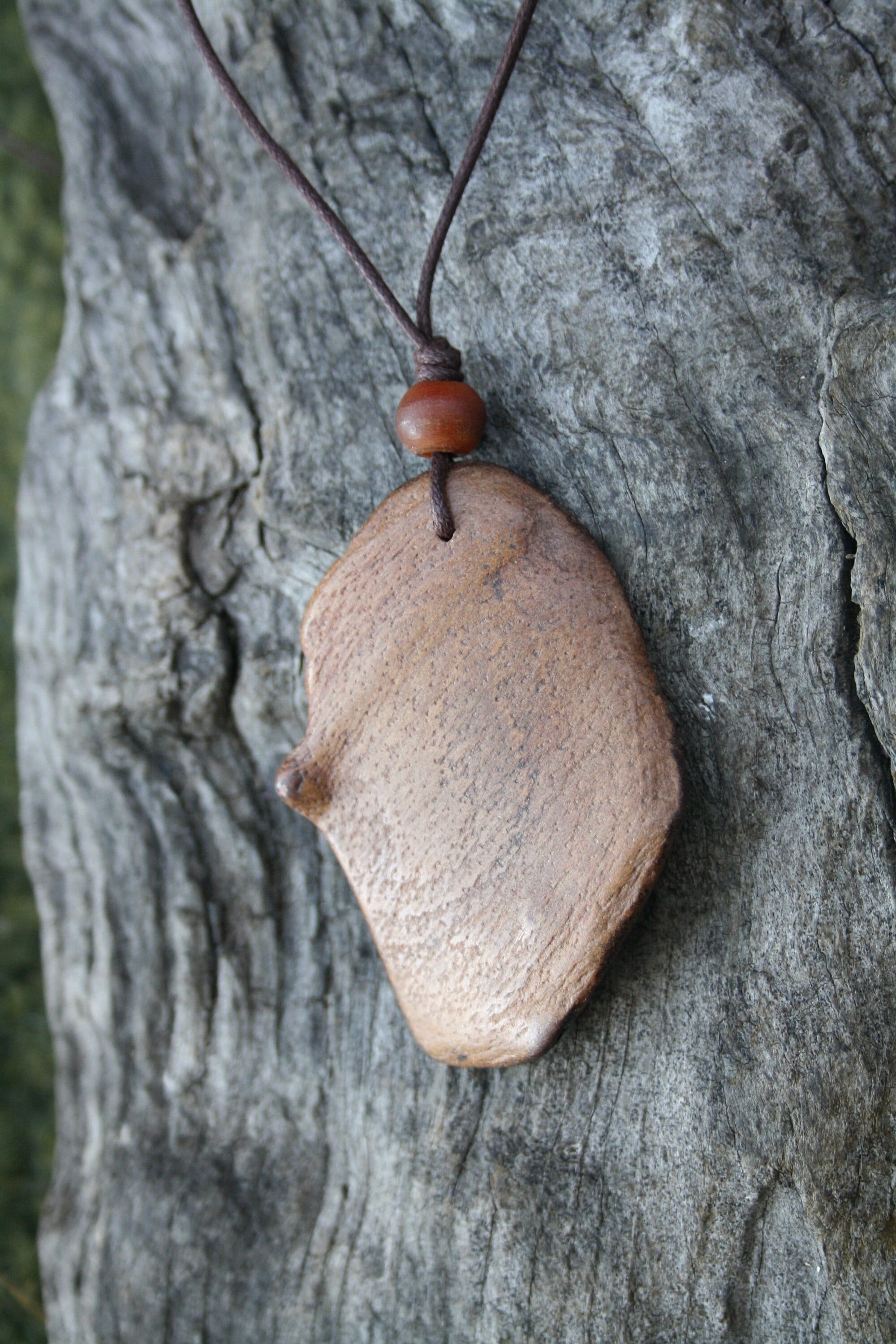 8mm Fragrant Raw Cedarwood Beads Full Strand 35 Strand Wood Beads