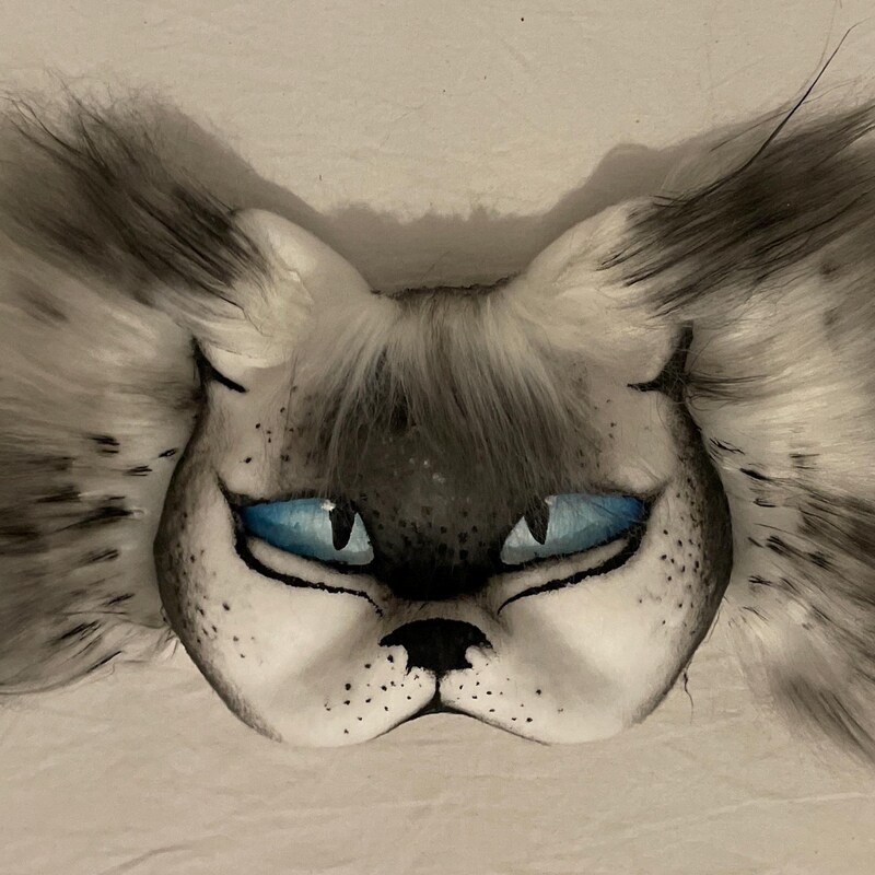 Furry Mask Etsy