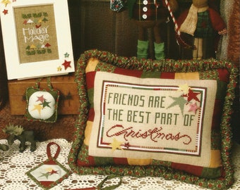 Holiday Magic, Cross Stitch Pattern, Something In Common, Christmas Stitching, Friend Friendship, Moosemom