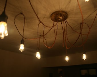 Industrial Chandelier