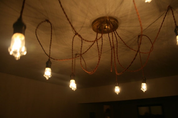 Urban Industrial Chandeliers
