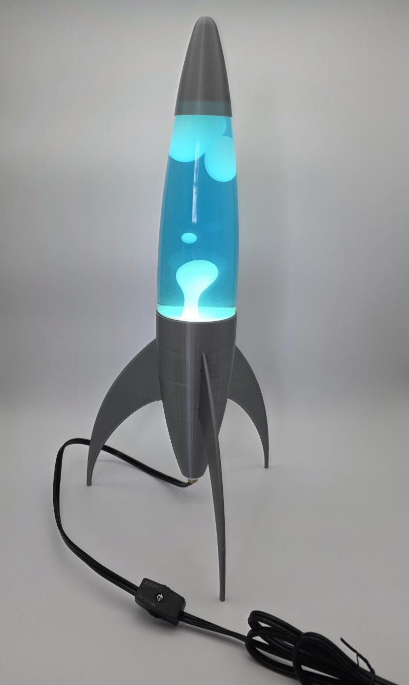 Mathmos Lava Lamps - Etsy
