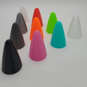 Rocket Lava Lamp Cap