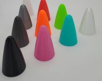 Rocket Lava Lamp Cap