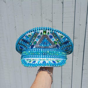 Chapeau de capitaine fait main : vous avez trouvé une carte au trésor ?