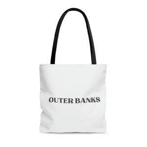 Outer Banks Tote Bag