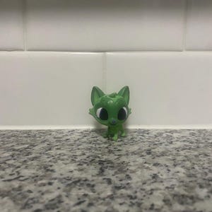OOAK littlest pet shop shiny sprigatito custom