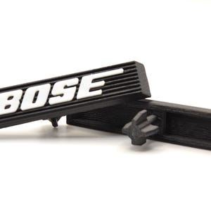 Bose 402 grille-badgeset (2 badges)