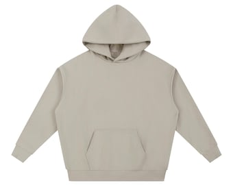 Essential Hoodie - Heavyweight Basic Blank Hoodie