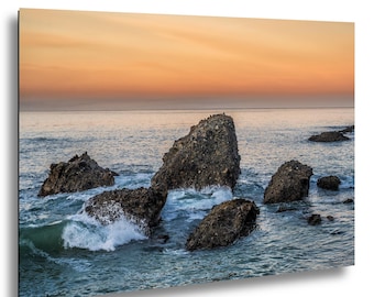 Laguna Beach Winter Sunrise