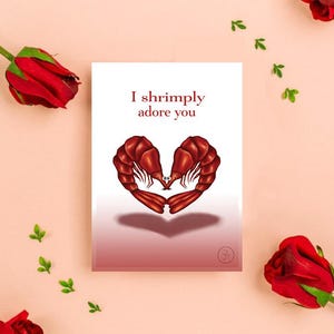 Unique love/friendship cards, digital drawn with own design
