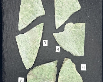 Kitcharite - Newly Discovered Crystal/Mineral - Southern Oregon Mine