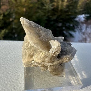 Thenardita ~ Evaporado raro ~ Soda Lake, California ~ 18,2 g ~