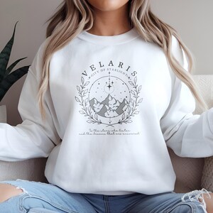 Glastronens luva Inspirerad: Fantasy Book Series Reader Hoodie