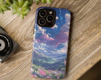Bookish Fantasy Phone Case: Throne of Glass Inspired Design