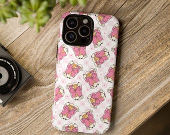 Custodia per telefono: Cover protettiva per iPhone e Android, custodia resistente agli urti.