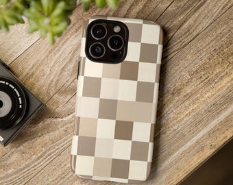 Funda para teléfono: Funda protectora para iPhone y Android, resistente a los golpes.