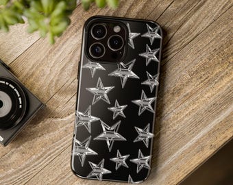 Telefoonhoesje: beschermhoes voor iPhone en Android, duurzame schokbestendige hoes