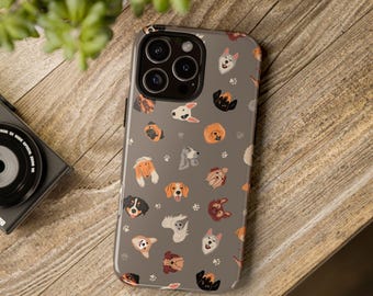 Phone Case: Protective Cover for iPhone & Android, Durable Shockproof Case