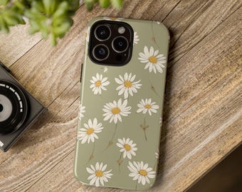 Funda para teléfono: Funda protectora para iPhone y Android, resistente a los golpes.