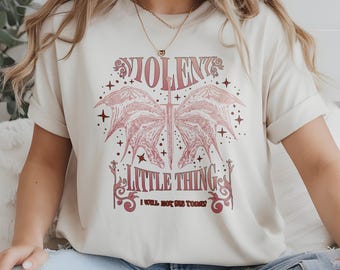 Fourth Wing Inspired T Shirt: Dragon Fantasy Bookish Reader Gift