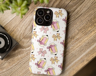 Custodia per telefono: Cover protettiva per iPhone e Android, custodia resistente agli urti.