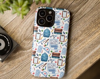 Custodia per telefono: Cover protettiva per iPhone e Android, custodia resistente agli urti.