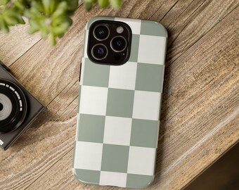 Funda para teléfono: Funda protectora para iPhone y Android, resistente a los golpes.