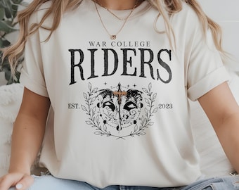 T-shirt inspiré de la quatrième aile : t-shirt graphique livresque Dragon Fantasy, cadeau pour les amoureux des livres