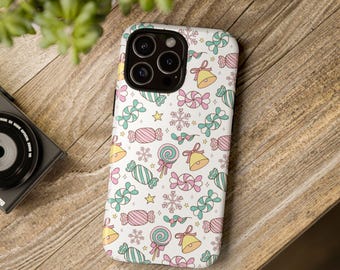 Phone Case: Protective Cover for iPhone & Android, Durable Shockproof Case