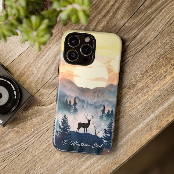 Throne of Glass Phone Case: Protective Slim Cover, Reader and Book Lover Gift Throne of Glass Phone Case: Protective Slim Cover, Reader and Book Lover Gift