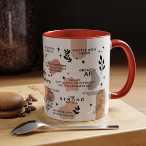 Coffee Mug, Ceramic Coffee Cup, Tea Mug, Funny Coffee Mug, Cute Coffee Mug, Office Coffee Cup, Gift for Coffee Lovers, Personalized Mug
