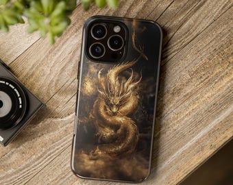 Dragon Rider Phone Case: Fourth Wing Inspired Fantasy Design