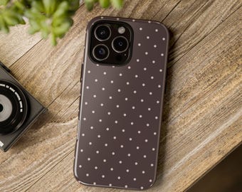 Telefoonhoesje: beschermhoes voor iPhone en Android, duurzame schokbestendige hoes