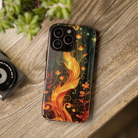 Throne of Glass Phone Case: Protective Slim Cover, Reader and Book Lover  Gift