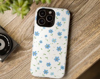 Funda para teléfono: Funda protectora para iPhone y Android, resistente a los golpes.