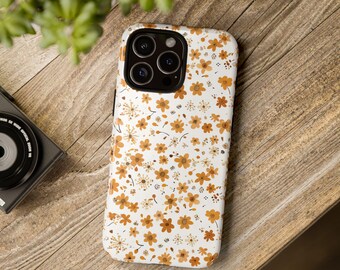 Funda para teléfono: Funda protectora para iPhone y Android, resistente a los golpes.