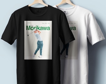 Golf Legacy Collin Morikawa T-Shirt – Iconic Inspired Graphic | Unisex