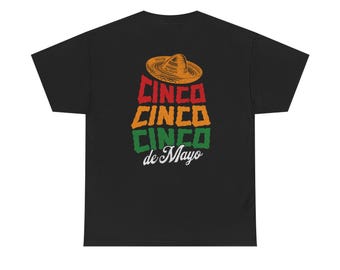Cinco De Mayo Shirt. Mexico, Mexican culture, heritage, and pride Shirt.