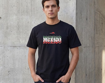 PALManX Mexico Shirt