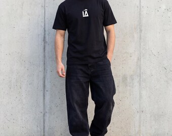 PALManX Los Angeles Oversized Shirt. LA Shirt. Los Angeles Shirt
