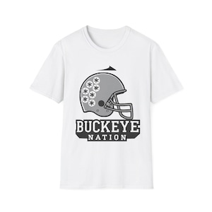 OHIO STATE BUCKEYES Football Shirt Personalized | Pal-Man