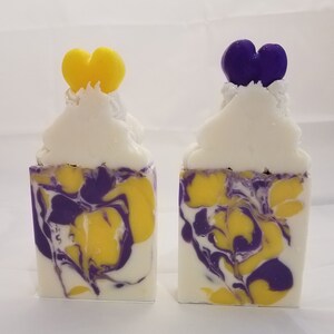 Hechizo de amor (tipo) Jabón / Jabón / Jabón Artesano / Aromas Pacíficos