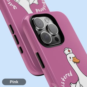 Registered-Silly-Goose-Nurse-Phone-Case-Funny-Goose-Design-Quirky-Animal-Gift-Registered-Nurse-Nurse-Appreciation-Gift-for-Nurse-Nurse